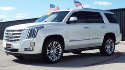 2017 Cadillac Escalade Premium Luxury