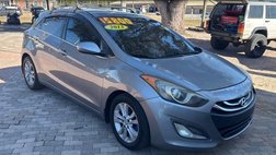 2013 Hyundai Elantra GT Base