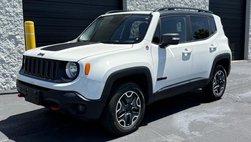 2017 Jeep Renegade Trailhawk