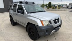 2010 Nissan Xterra Off-Road