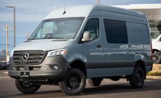 2026 Mercedes-Benz Sprinter 2500