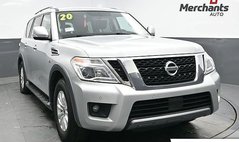 2020 Nissan Armada SV
