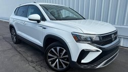 2024 Volkswagen Taos SE