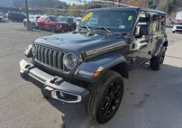 2025 Jeep Wrangler Backcountry 4xe