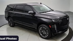 2023 Cadillac Escalade-V ESV Base