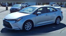 2023 Toyota Corolla Hybrid XLE