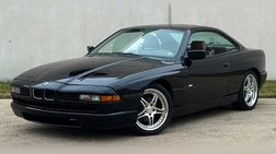 1993 BMW 8 Series 850Ci