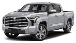 2023 Toyota Tundra Capstone HV