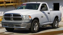 2014 Ram Ram Pickup 1500 Tradesman