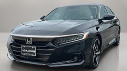 2022 Honda Accord Sport Special Edition