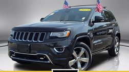 2015 Jeep Grand Cherokee High Altitude