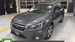 2018 Subaru Outback 3.6R Limited