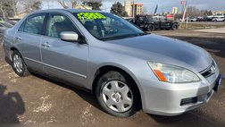2006 Honda Accord LX