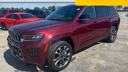 2023 Jeep Grand Cherokee L Overland