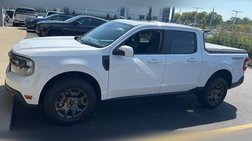 2023 Ford Maverick Lariat