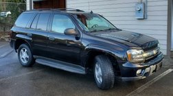 2008 Chevrolet TrailBlazer Base