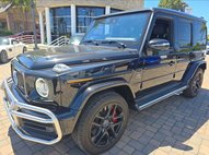 2022 Mercedes-Benz G-Class AMG G 63