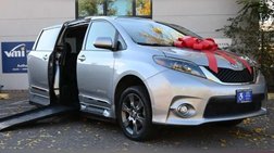 2015 Toyota Sienna SE Premium