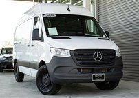 2025 Mercedes-Benz Sprinter 2500
