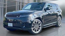 2025 Land Rover Range Rover Sport P360 SE