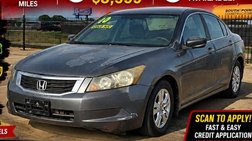 2010 Honda Accord LX-P