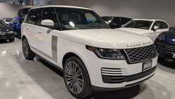 2021 Land Rover Range Rover P400 HSE Westminster Edition