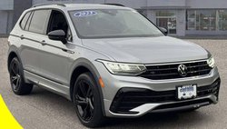 2023 Volkswagen Tiguan SE R-Line Black 4Motion