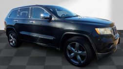 2013 Jeep Grand Cherokee Overland