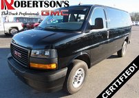 2023 GMC Savana 3500