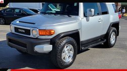 2008 Toyota FJ Cruiser Base