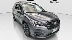 2022 Subaru Ascent Onyx Edition