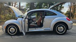2015 Volkswagen Beetle 1.8T Classic
