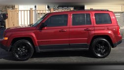 2015 Jeep Patriot Altitude Edition