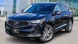 2023 Acura RDX w/Tech