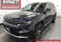 2024 Jeep Grand Cherokee Summit Reserve