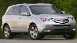 2009 Acura MDX SH-AWD