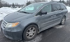 2013 Honda Odyssey EX