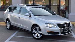 2009 Volkswagen Passat Komfort