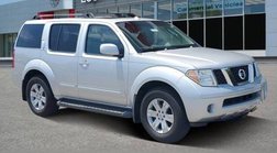 2006 Nissan Pathfinder LE