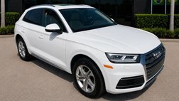 2018 Audi Q5 2.0T quattro Premium Plus
