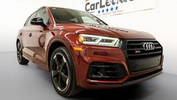 2020 Audi SQ5 3.0T quattro Premium Plus