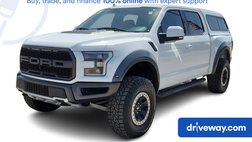 2020 Ford F-150 Raptor