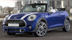 2020 MINI Convertible Cooper