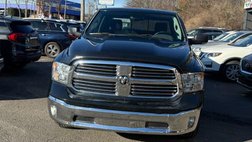 2015 Ram Ram Pickup 1500 SLT