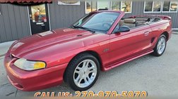 1998 Ford Mustang GT