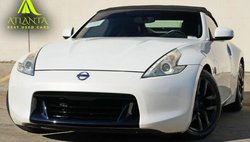 2010 Nissan 370Z Touring