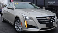 2015 Cadillac CTS 2.0T Luxury Collection