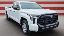 2024 Toyota Tundra SR