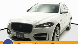 2019 Jaguar F-PACE 30t R-Sport