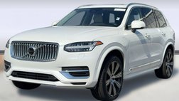 2024 Volvo XC90 Recharge T8 Ultimate Bright Theme 7P